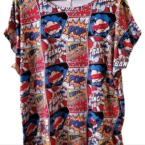 Love Nation Graphic T